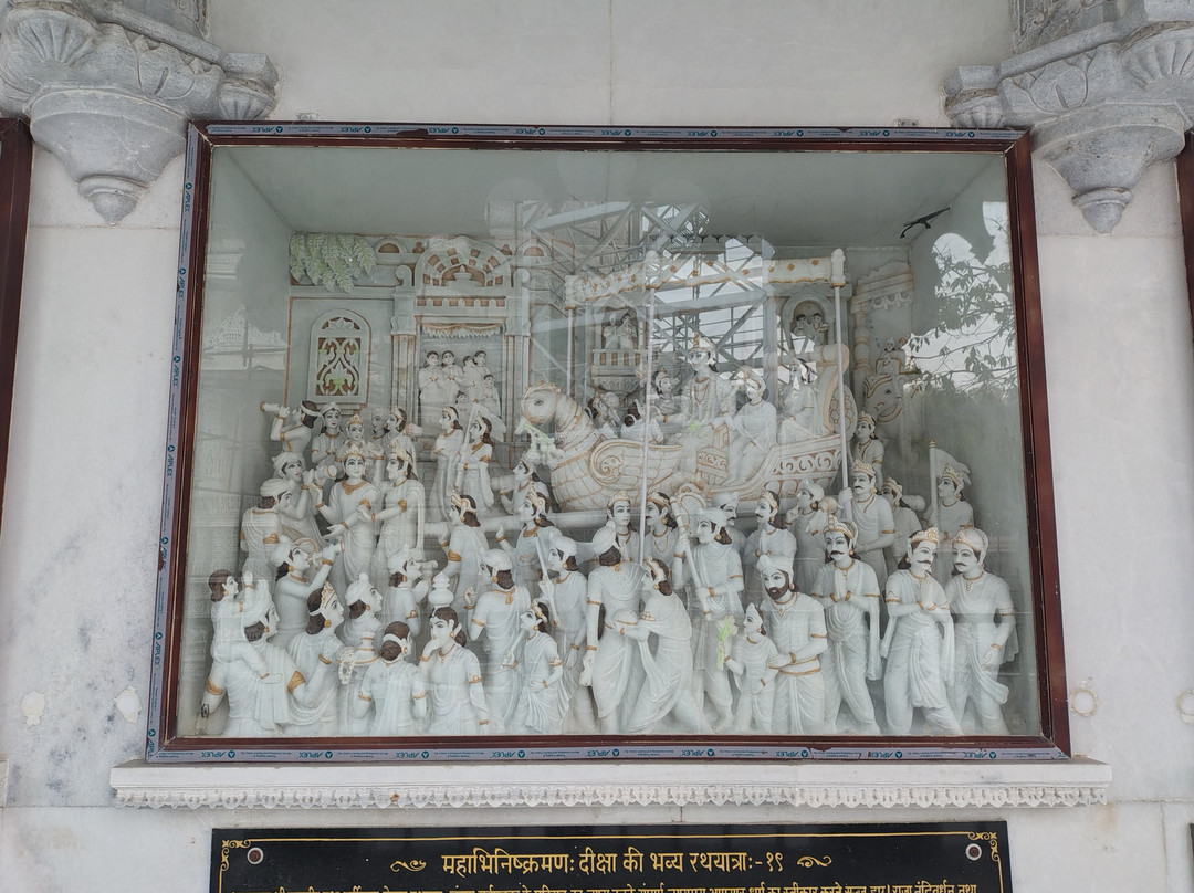 Lachhuar Jain Temple-Jamui必去景点