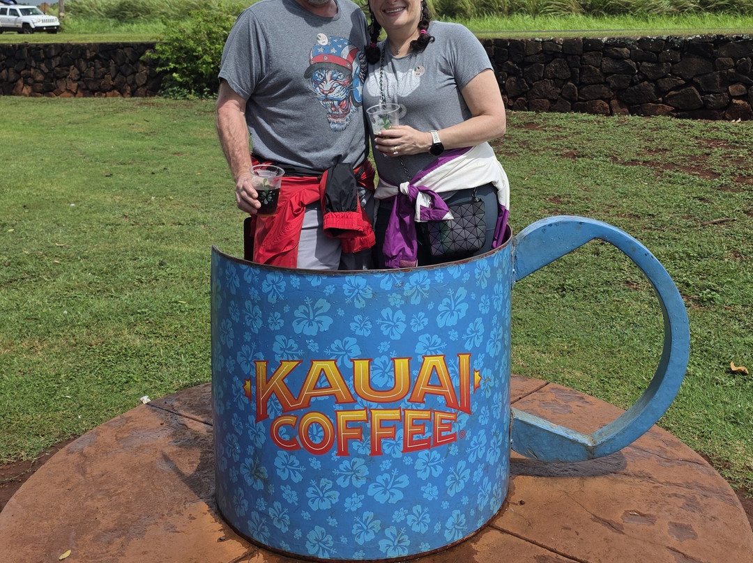 Kauai Coffee Company-卡拉西奥必去景点