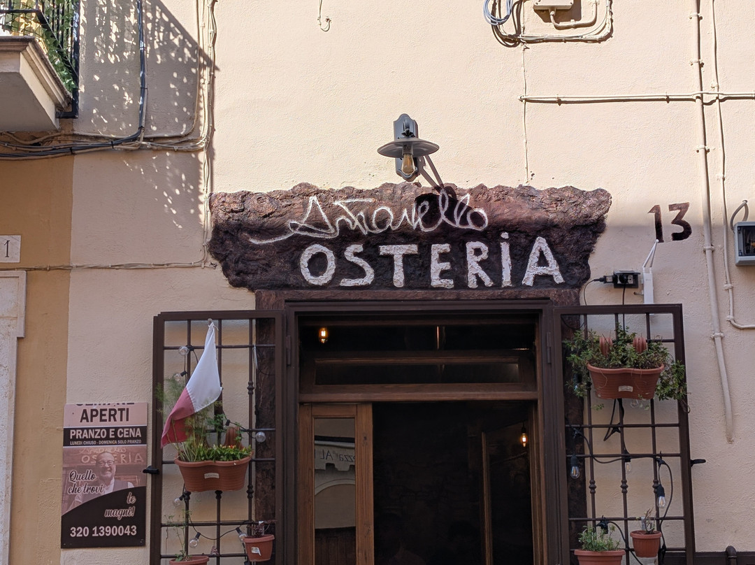 Osteria Antonello