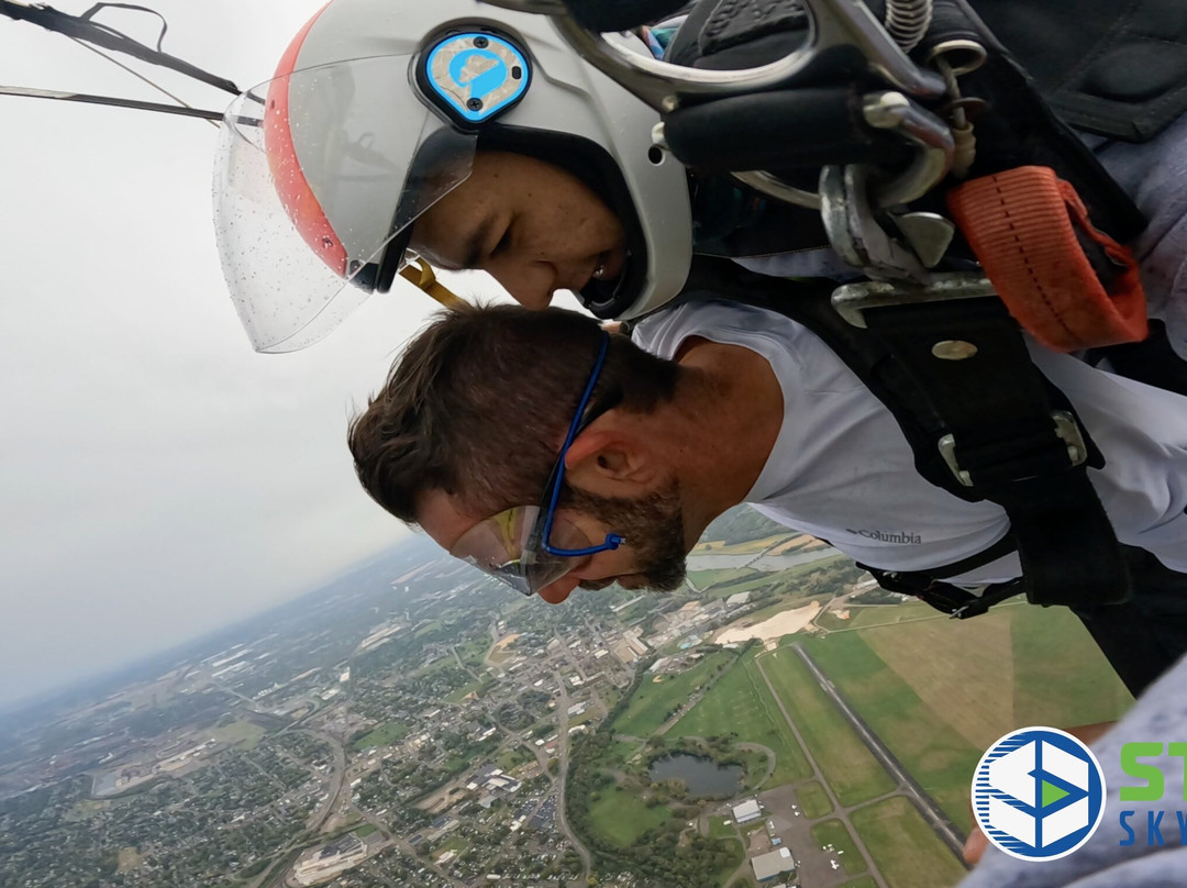Start Skydiving-Middletown必去景点