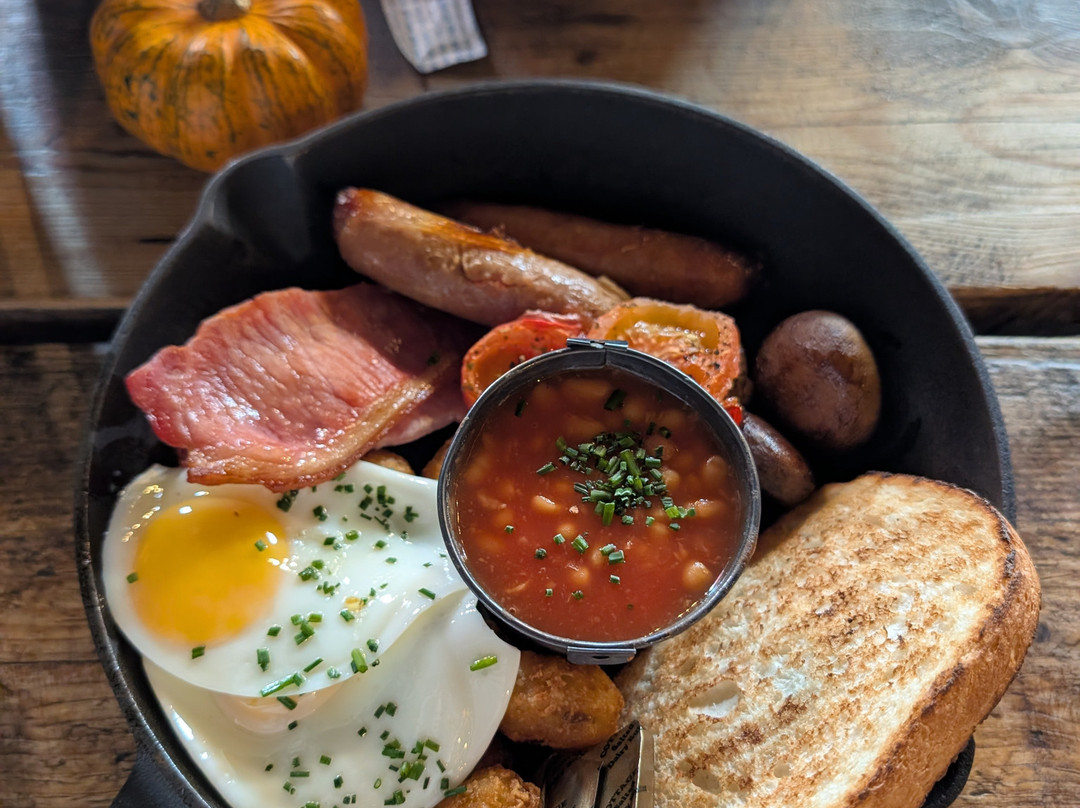 Haystack Cafe