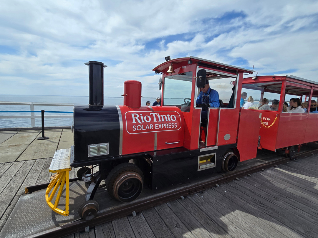 Busselton Jetty-巴瑟尔顿必去景点