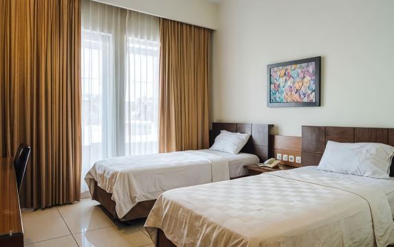 Flamboyan Hotel Tasikmalaya-官方