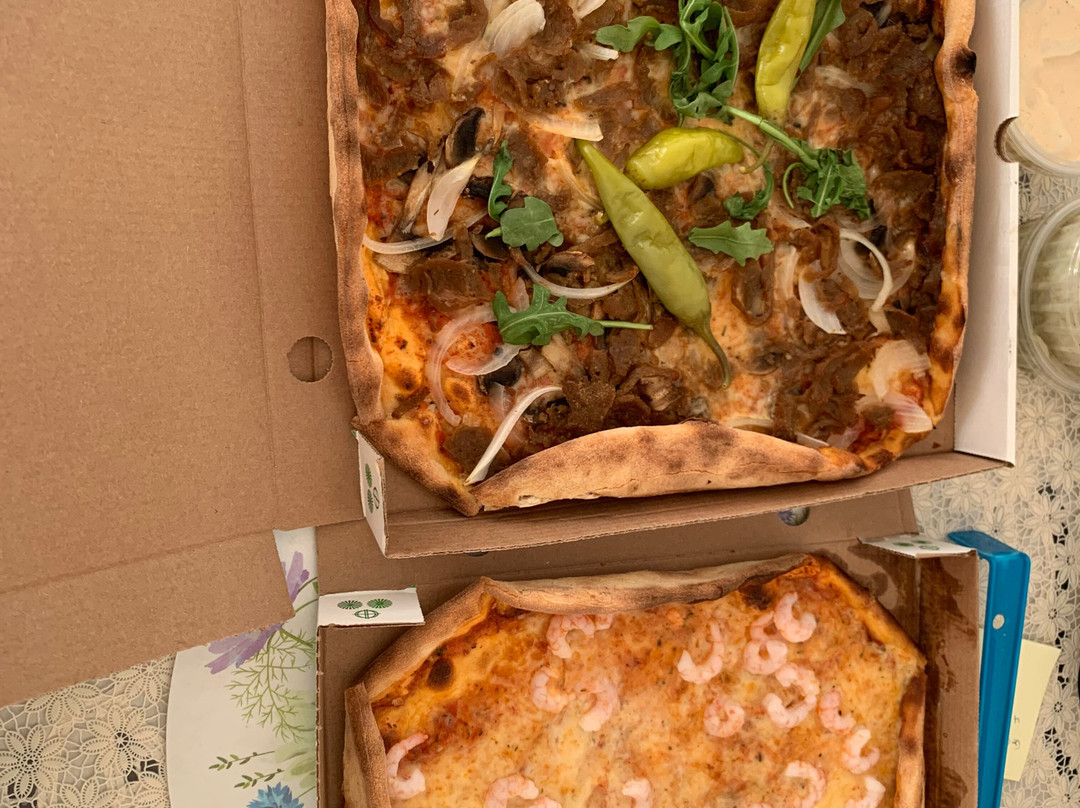 Pizzeria Evergreen