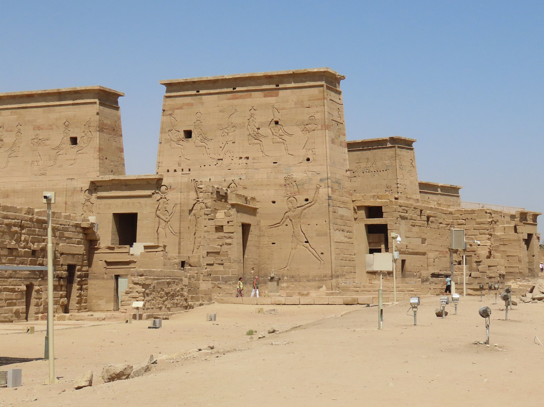 菲莱神庙-Aswan 1必去景点