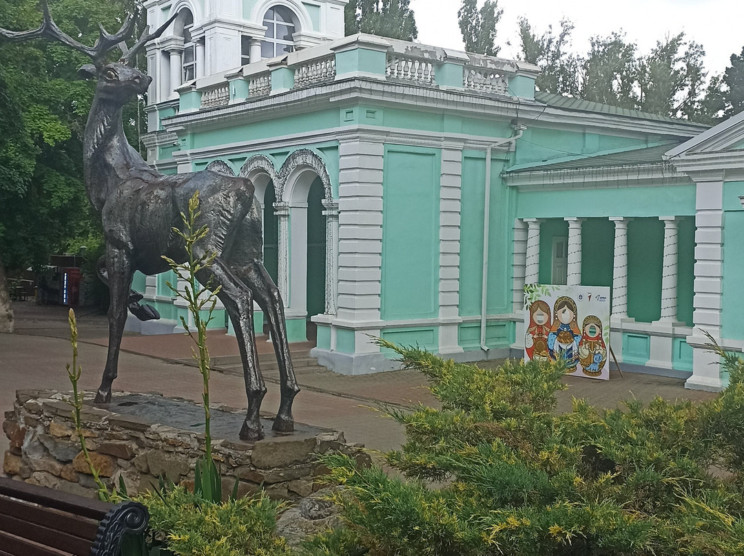Rostov Zoo-罗斯托夫必去景点