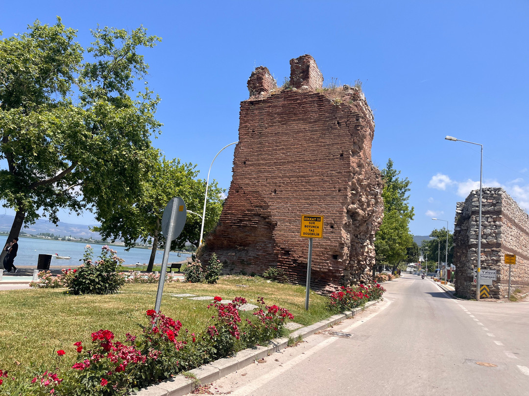 İstanbul Kapı-Iznik必去景点