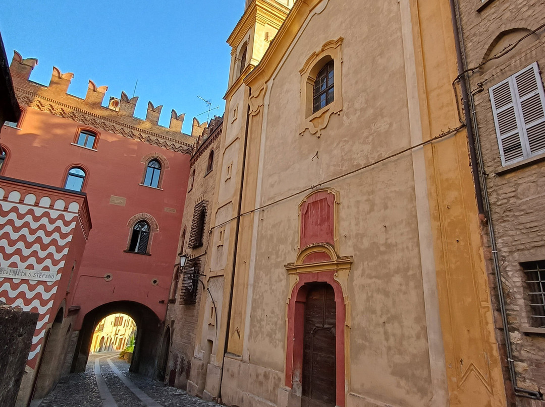 Church of Santo Stefano