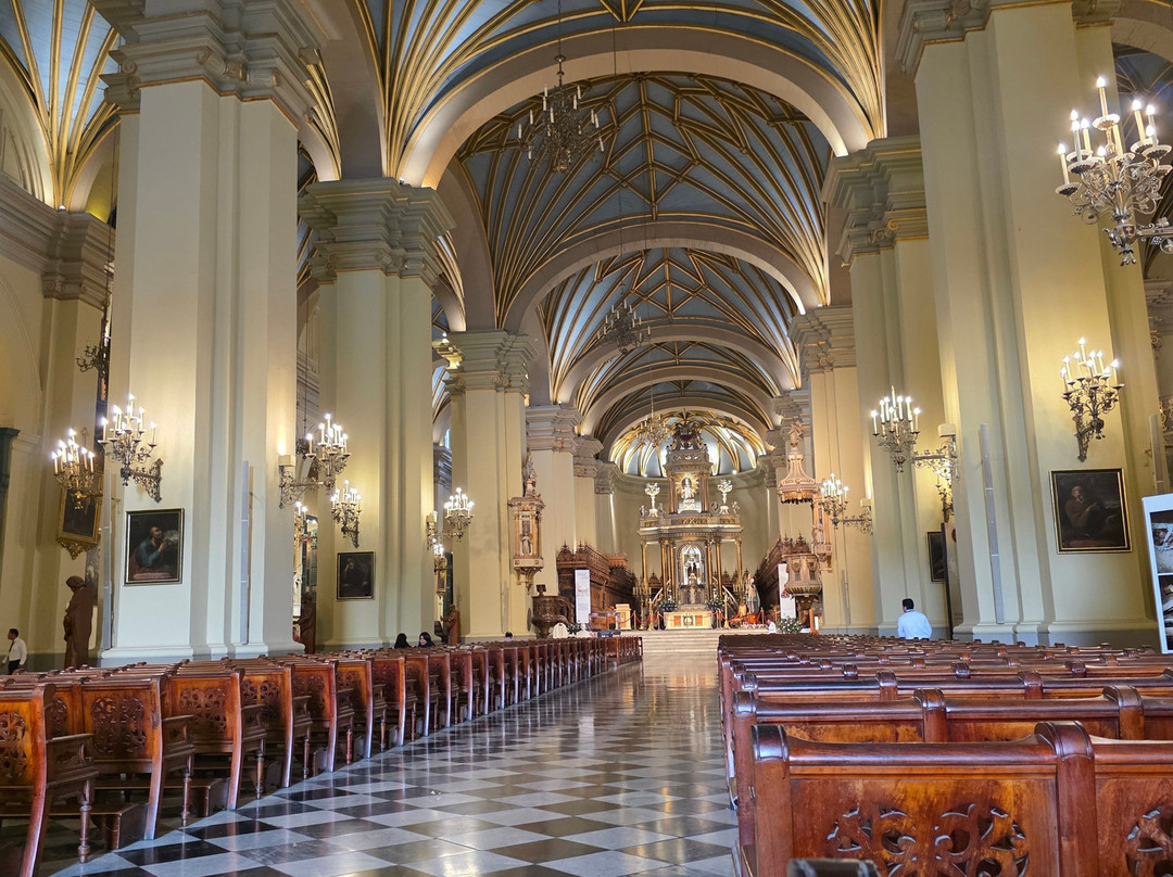 Museo Catedral De Lima-利马必去景点