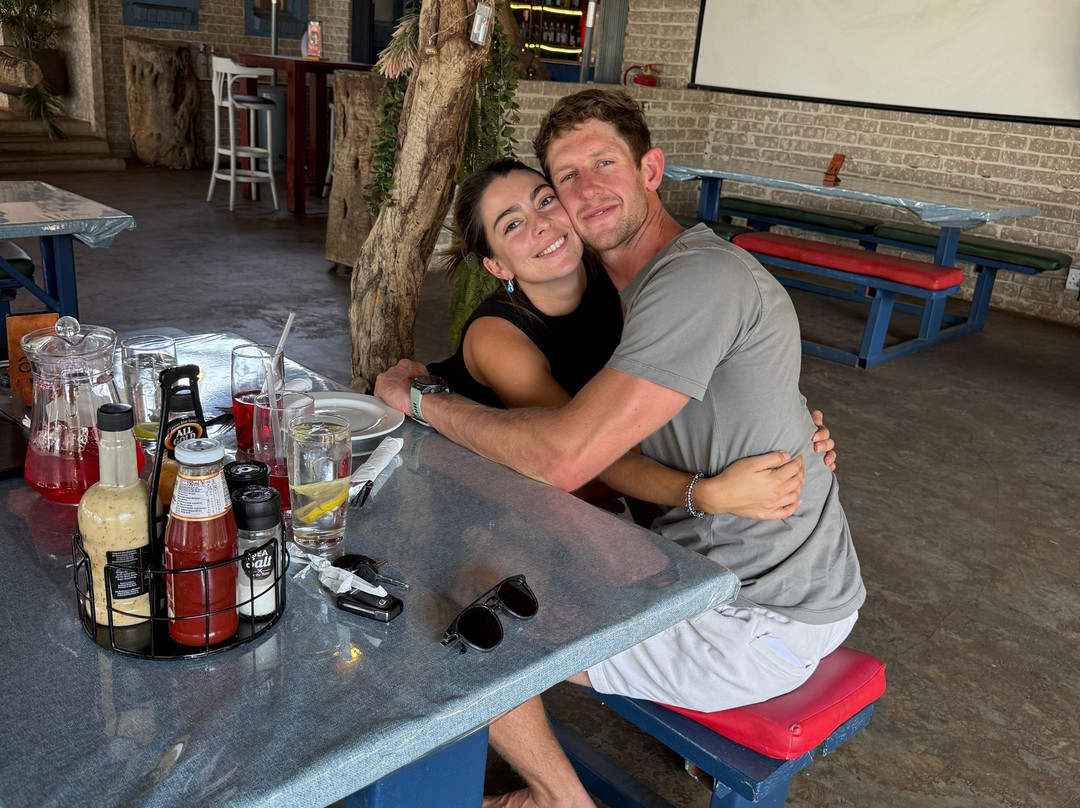 The Tin Roof Mediterranean