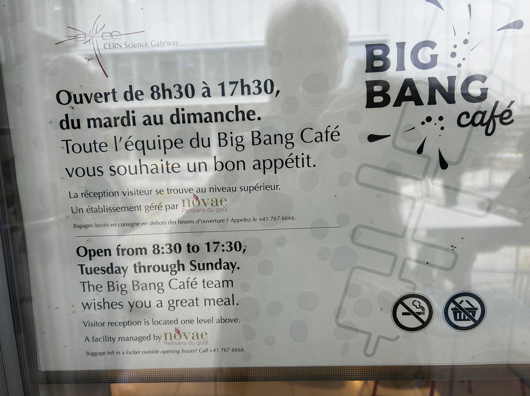 Big Bang Café