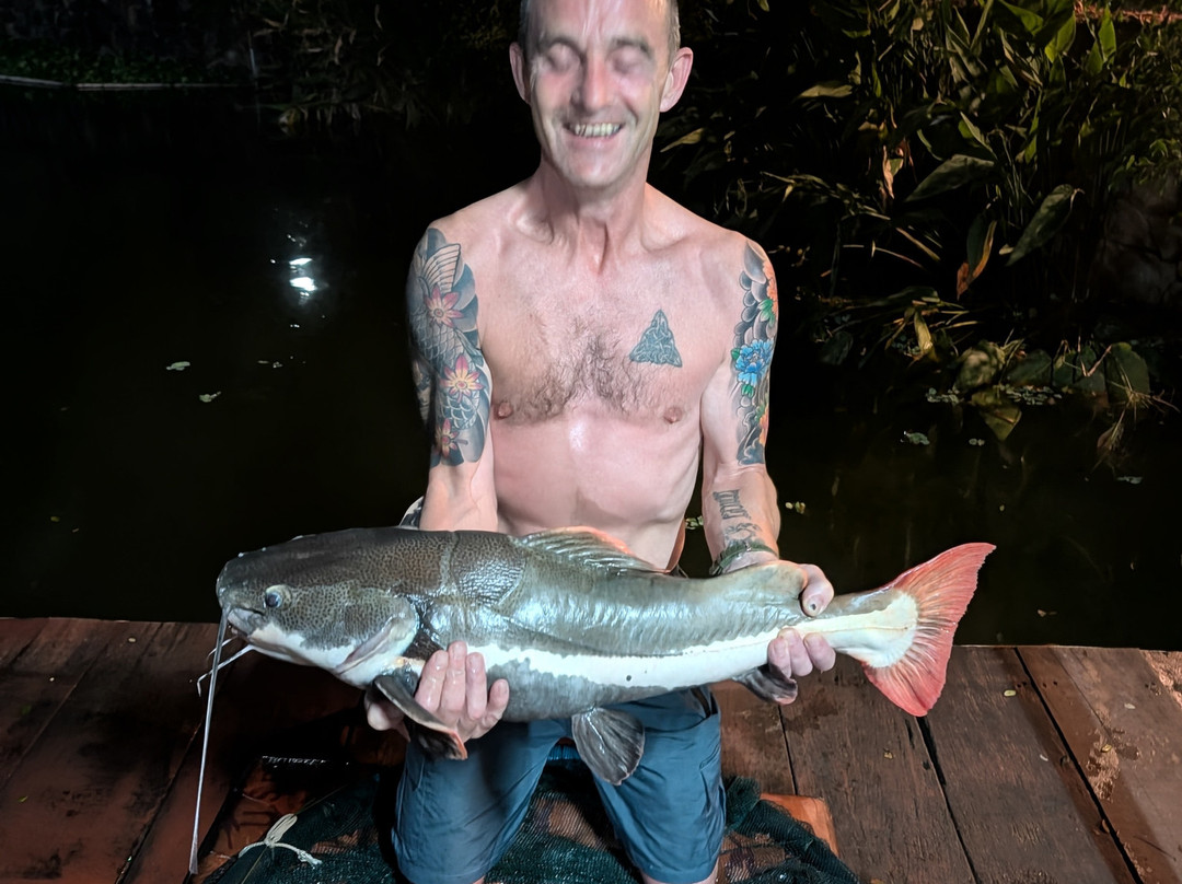 Monster Fishing Park-拉威必去景点