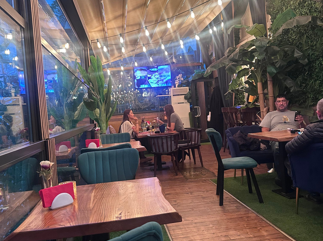 Hacienda Canteen