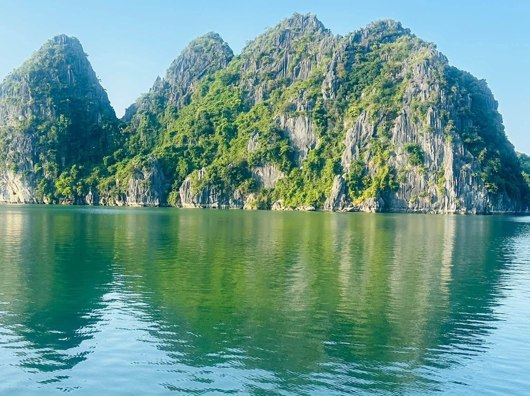 Blue Swimmer Adventures-卡巴必去景点