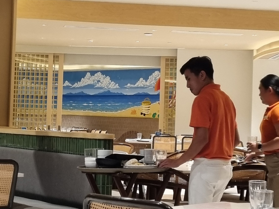 派克金沙酒店主图