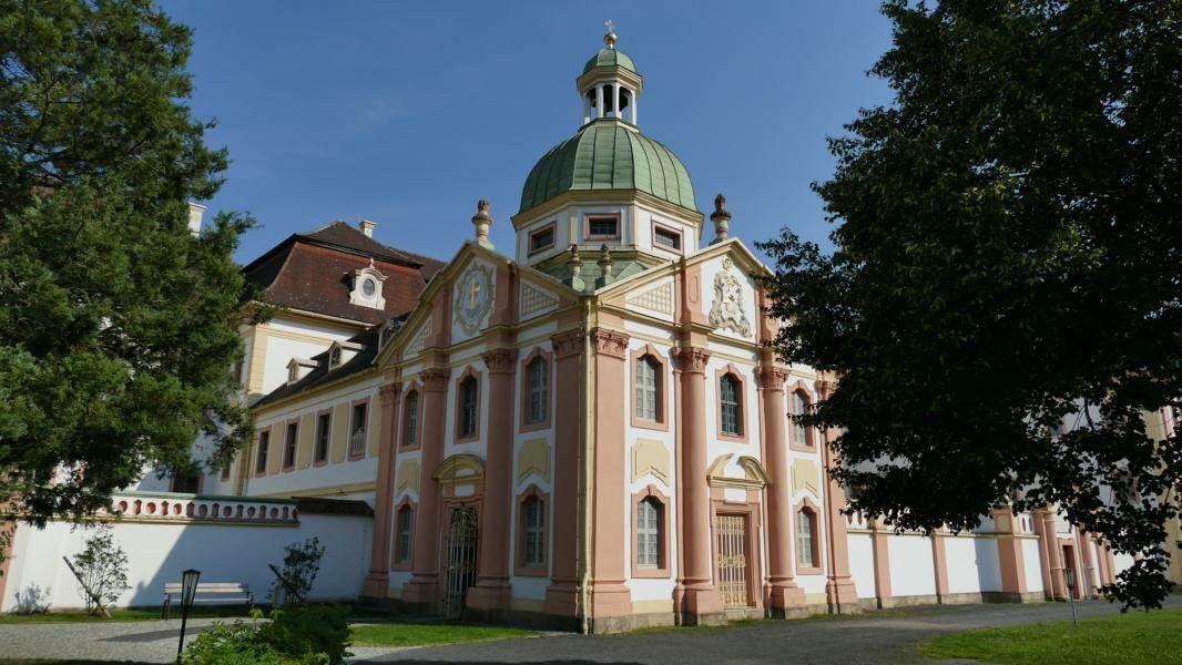 Kloster St. Marienthal景点图片