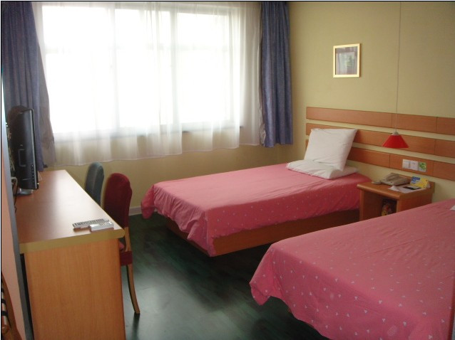 南京如家江宁区竹山路地铁站店主图