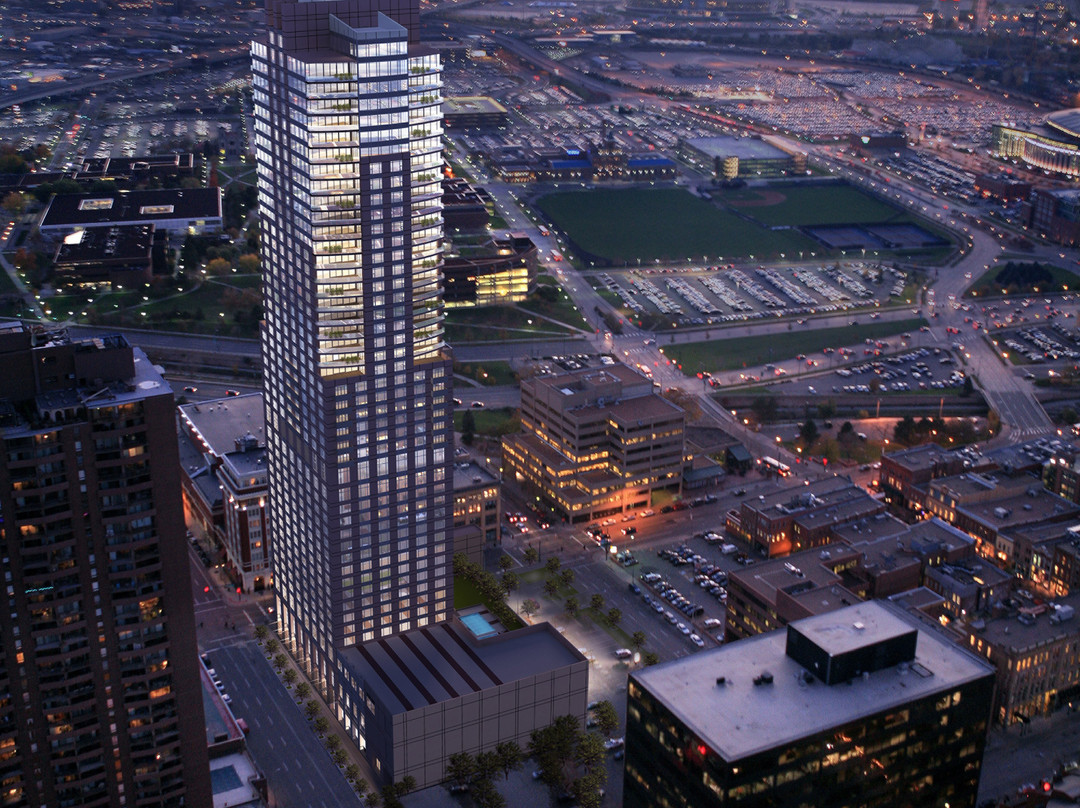 丹佛四季酒店主图