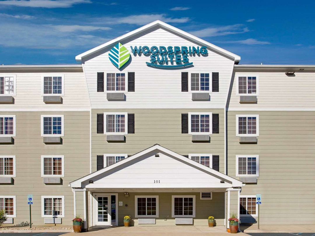 Extended Stay America Select - Birmingham - Pelham主图