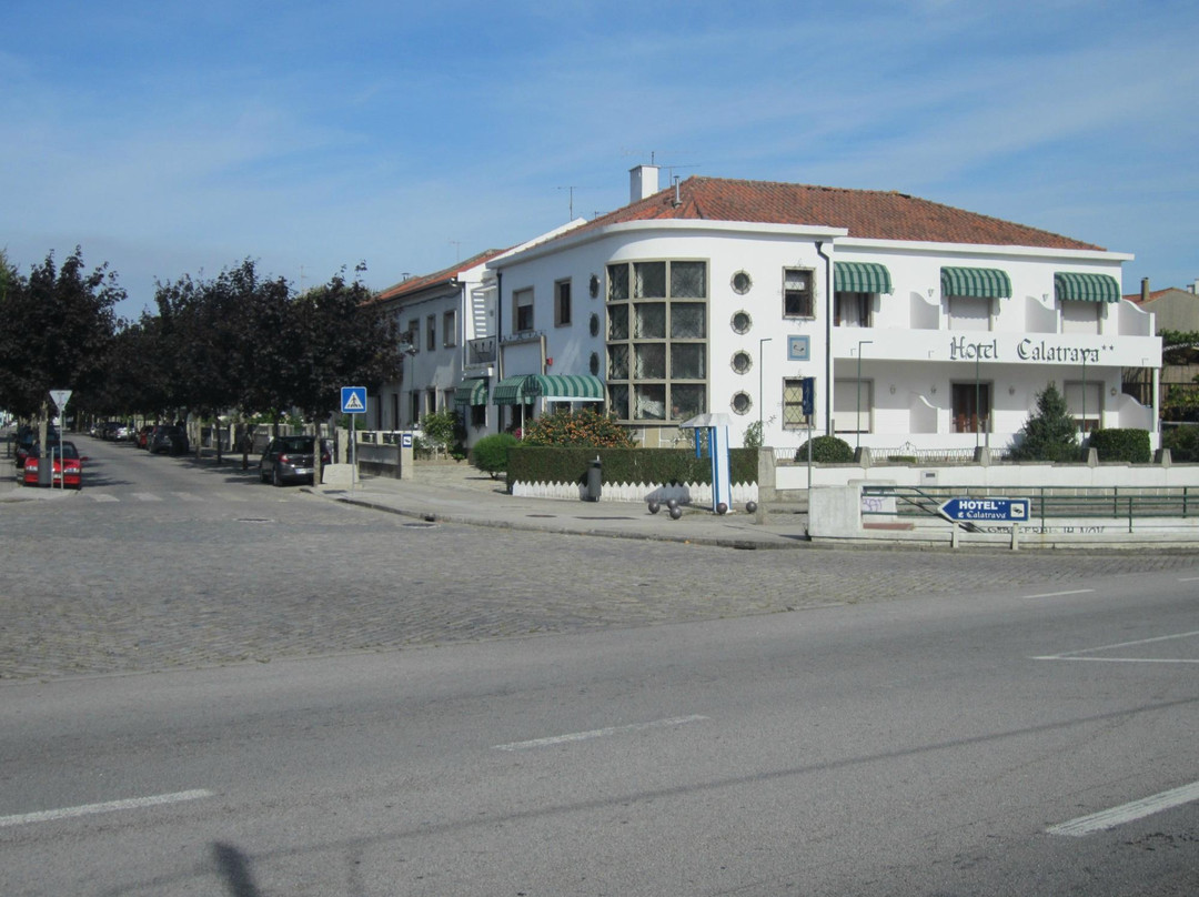 Hotel Calatrava