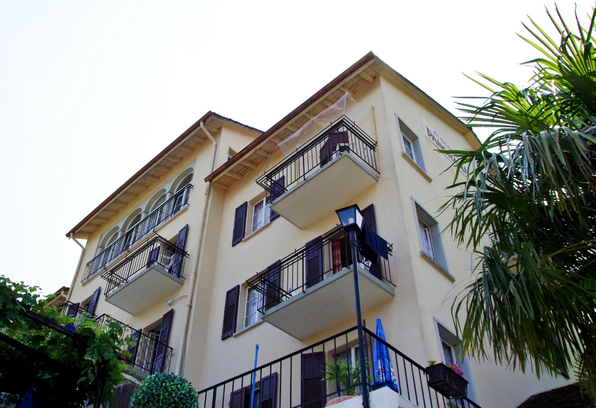 Hotel Panorama-浴室