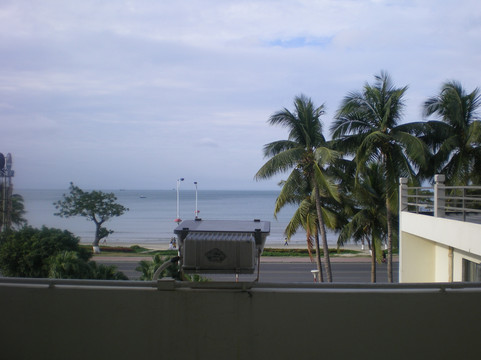 椰海大酒店主图