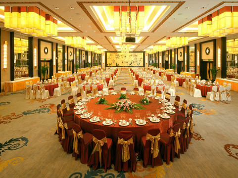 扬州金陵大饭店主图