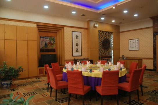 汾酒大厦宾馆主图