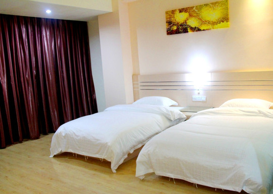 武鸣县酒店住宿-精通安君酒店