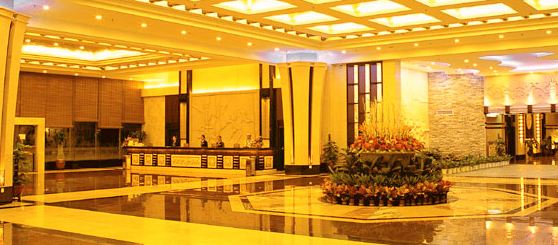 阳江温泉度假村-客卧