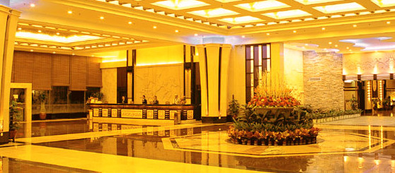 阳江温泉度假村主图