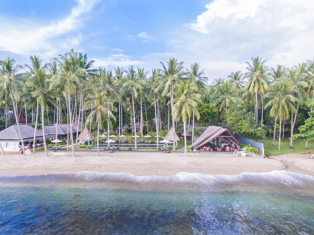 Batu Layar酒店住宿-强帝精品度假村