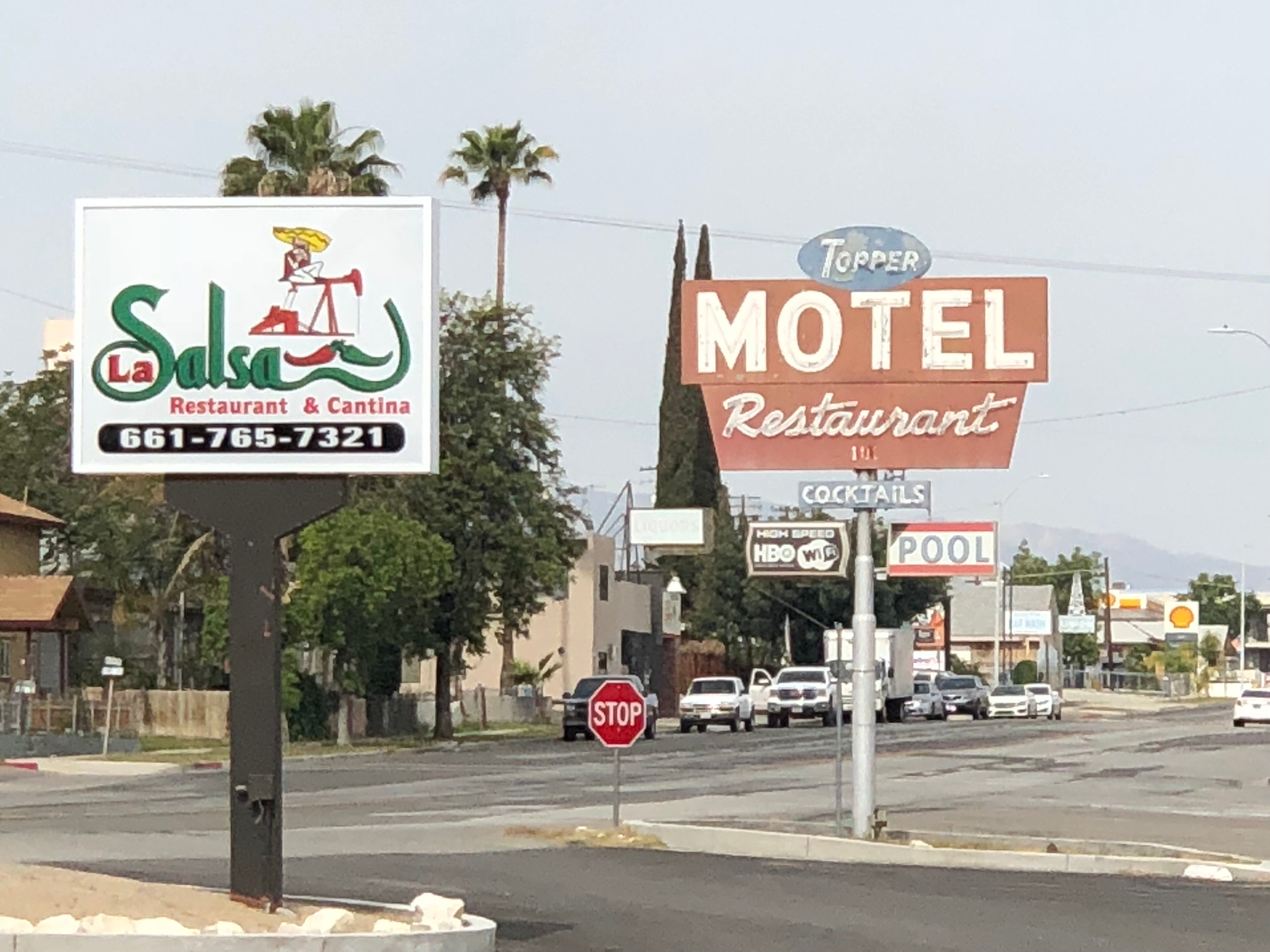 Topper's Motel-官方