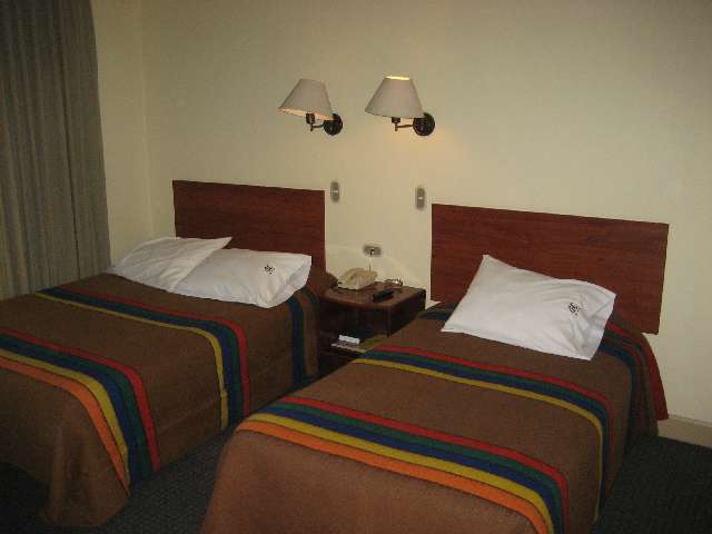 Hotel de Turistas Huancayo-客卧