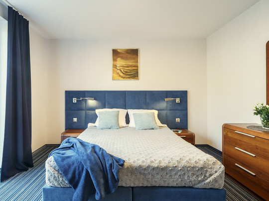 Sarbinowo酒店住宿-Villa Dune