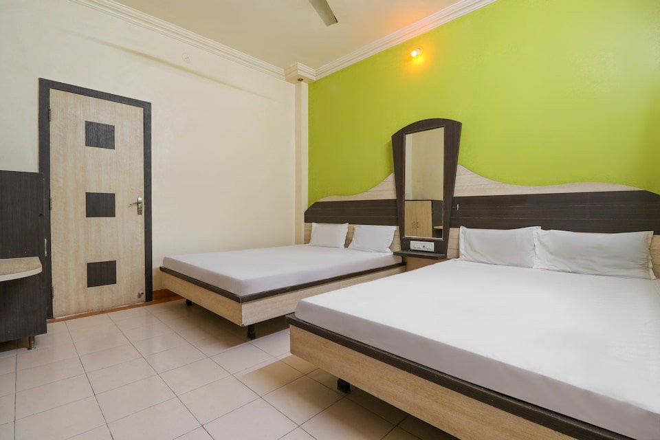 SPOT ON 44186 S R Resort