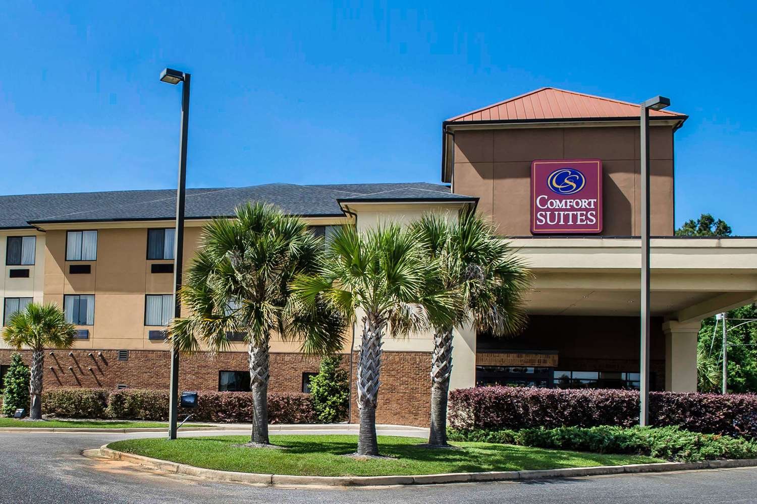 Comfort Suites North Mobile-官方