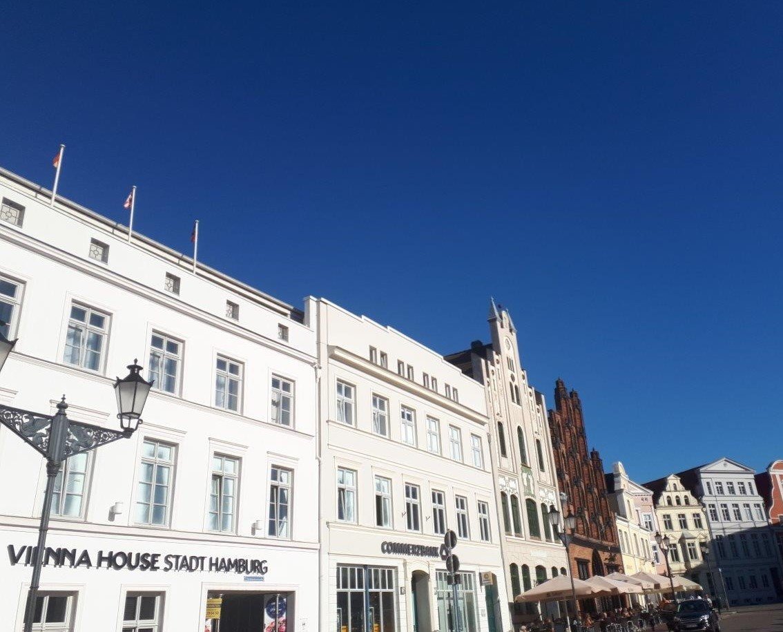 Townhouse Wismar-浴室