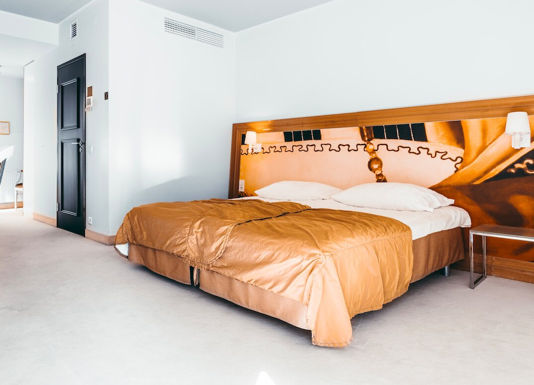 Saaremaa酒店住宿-Arensburg Boutique Hotel & Spa