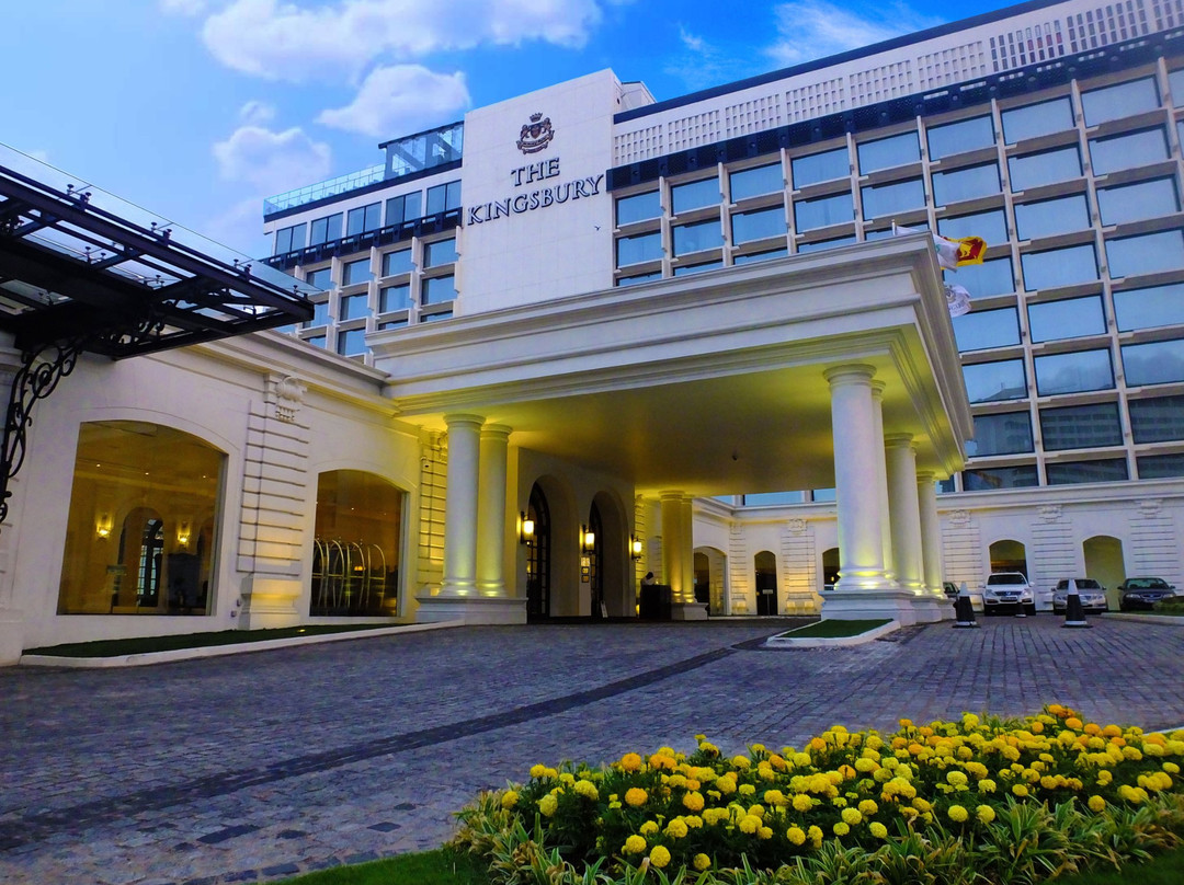 科伦坡泰萨穆德拉酒店每晚低至¥766 （¥̶1̶9̶9̶3̶ ）。科伦坡酒店 预订 - KAYAK