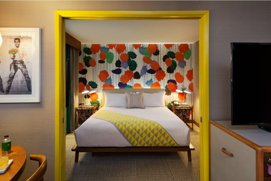 肯尼 - 威尼斯海滩酒店主图