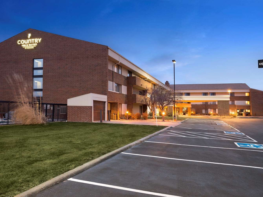 Country Inn & Suites by Radisson, Lincoln Airport, NE主图