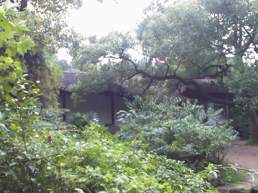 鸟语林-东莞市必去景点
