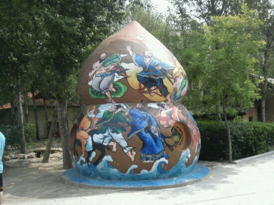 葫芦山庄-葫芦岛市必去景点