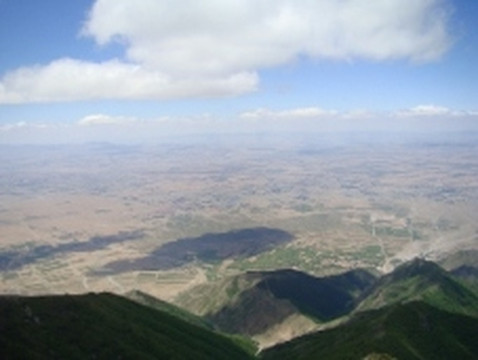 涿鹿县旅游景点-小五台