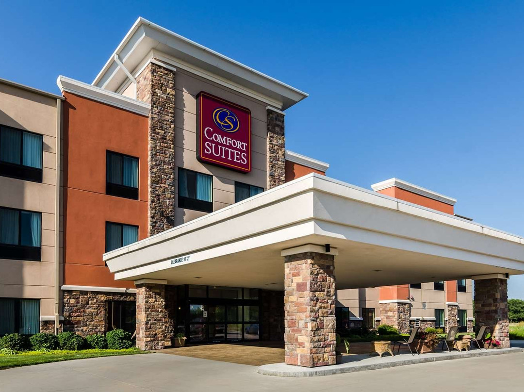 Comfort Suites Gothenburg主图