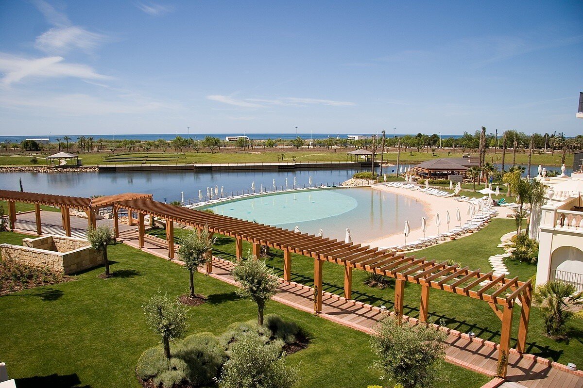 Domes Lake Algarve, Autograph Collection-官方