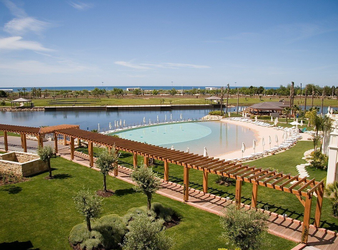 Domes Lake Algarve, Autograph Collection主图