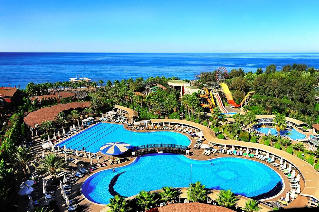 Mukarnas Resort And Spa Hotel