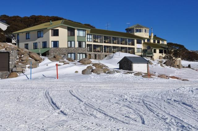 Perisher Valley酒店住宿-Marritz Hotel